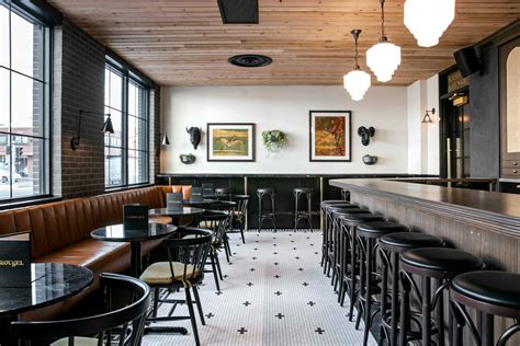 Norwood Hotel Bistro & Lounge Design | Winnipeg | FRANK