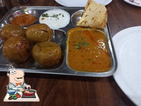 Menu at LAL MARWADI DABA, Kota