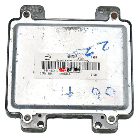 Image result for Engine Control Module for Chevy Trailblazer Ext