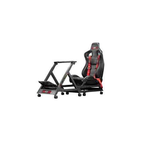 Buy Shop Next Level Racing GTtrack Cockpit (NLR-S009) at Low Price ...