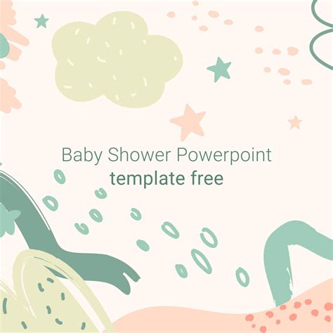 Free Baby Powerpoint Templates