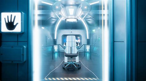 Image result for Alien Isolation Command Bridge