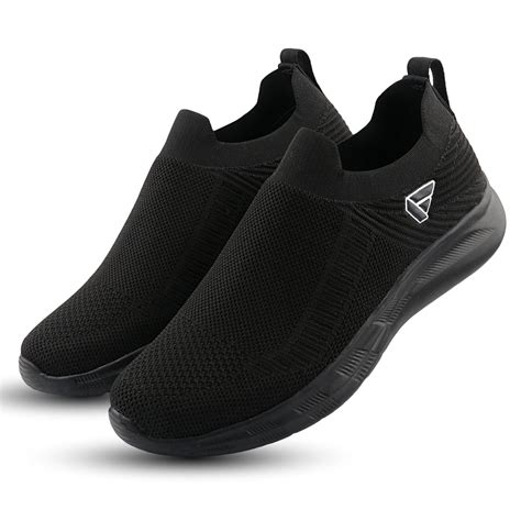FUEL Flash Lightweight & Breathable Cushioned EVA Sole Slip-On Sports ...