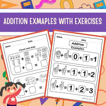 Image result for Basic Math Activities