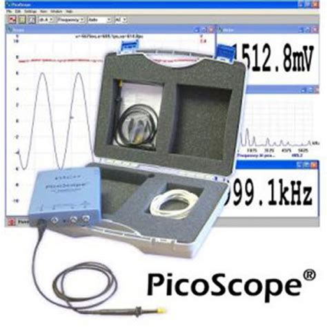 Image result for How to Do a Compression Test with a Pico Lab Scope