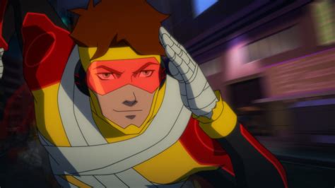 Young Justice Kid Flash Download Young Justice Kid Flash Fan Art