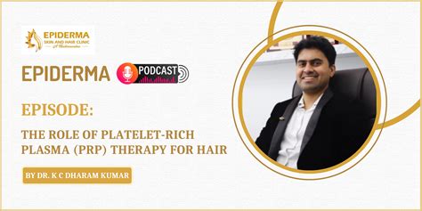 PRP Therapy for Hair | Epiderma Skin and Hair Clinic Jayanagar