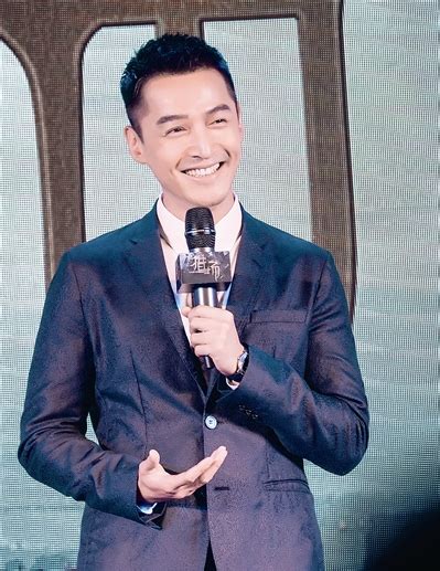 胡歌，1982年9月20日出生于上海市徐汇区，中国内地男演员、歌手 - 哔哩哔哩