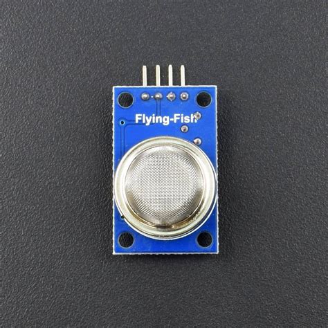MQ-5 Gas Sensor Module for Combustible Gas Liquefied – REES52