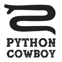Python Cowboy Code 的图像结果