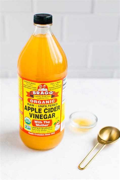 Health Benefits of Apple Cider Vinegar + How to Drink It - Eating Bird Food