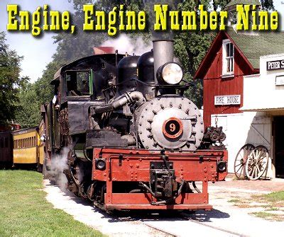 Engine Engine Number 9 Song 的图像结果