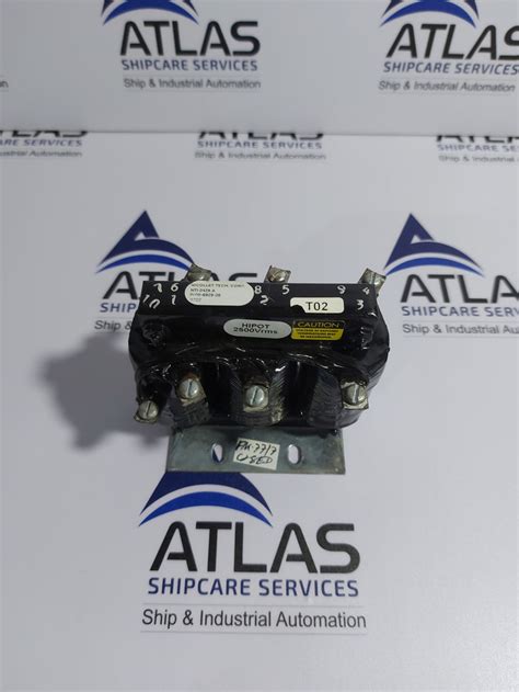 NICOLLET TECH NTI-3429.A TRANSFORMER – Atlas Shipcare Services
