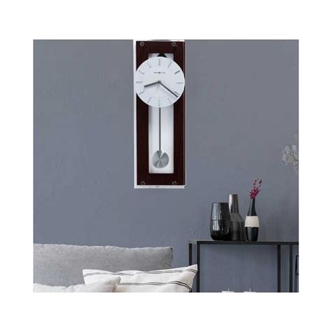 Howard Miller Wall Clock 6"W x 19"H | Steinhafels