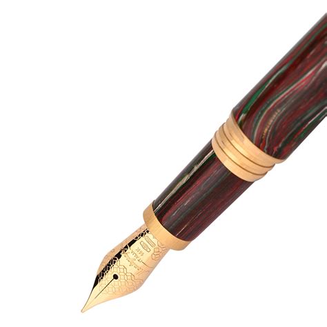 Montegrappa FIFA Classics Fountain Pen - Italy (Limited Edition) – Makoba