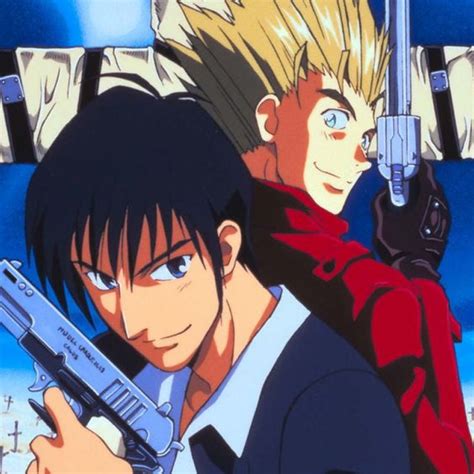 "Trigun": Anime-Klassiker erstmals im Free-TV - ProSieben Maxx zeigt Anime-Kultserie im neuen ...