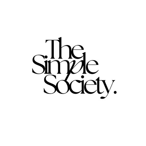The Simple Society 的图像结果