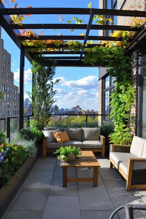 17 Easy Small Apartment Patio Privacy Ideas (2024)