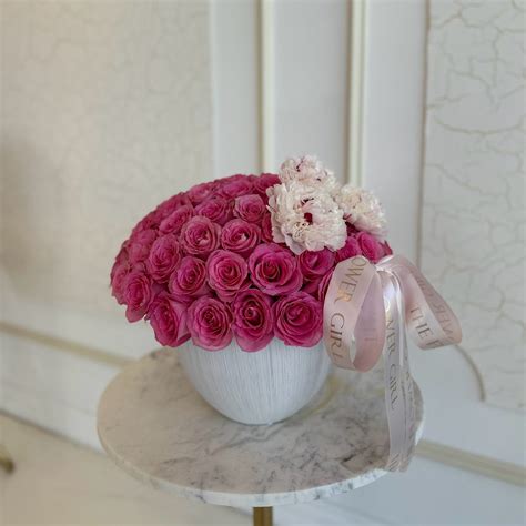 75 Sweet Unique Roses & Peonies – Bella Rosa Flowers