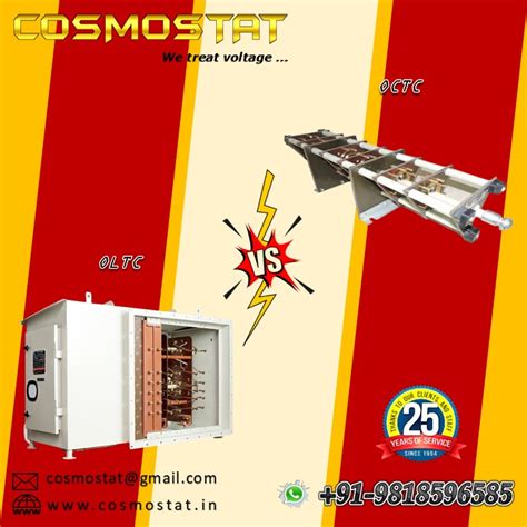 Understanding the Difference Between OCTC and OLTC Transformers - Your ...