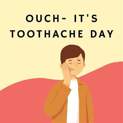 Toothache Day