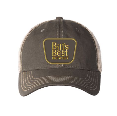 Bill's Best Brewery