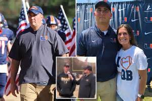 Missing football coach Travis Turner appeared upbeat in interview just ...