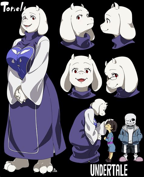 Toriel, Fanart - Zerochan Anime Image Board