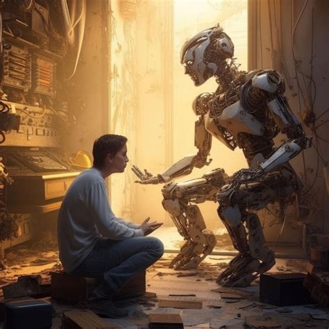 Talking Robots Human 的图像结果