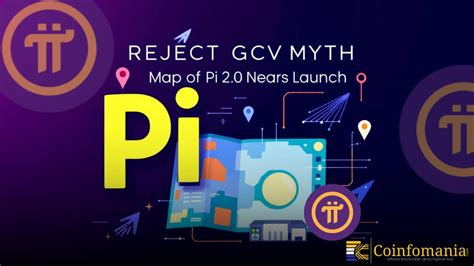 I moderatori di Pi Network respingono il mito del GCV mentre il lancio di Map of Pi 2.0 si avvicina