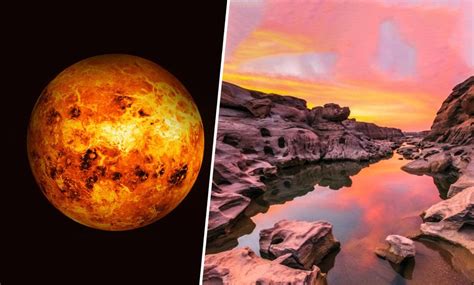 Forget Mars,There Might Be Life On Venus Too! - Science