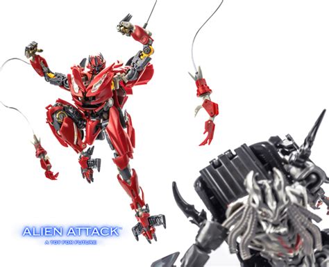 Image result for Alien Attack Toys