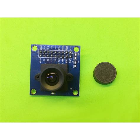 OV7670 Camera Module DigiKey with STM32 的图像结果