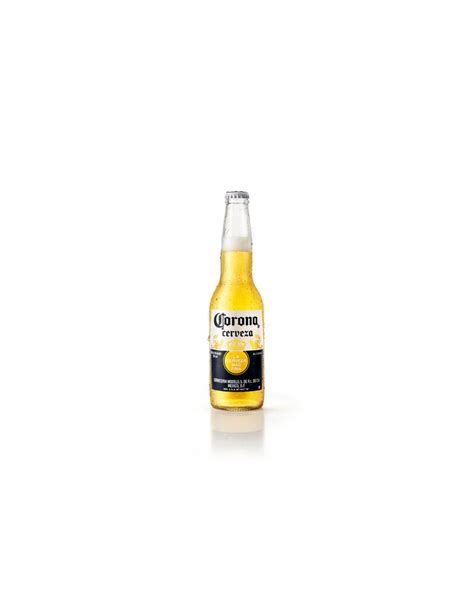 CERVEZA CORONITA CRISTAL 350 ML. PACK 24 UNIDADES.
