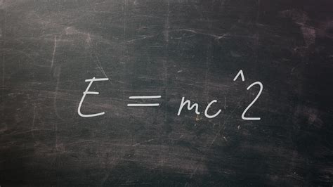 Why does E=mc^2? | Live Science