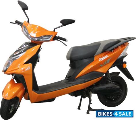 Nibe Motors Swing E-Scooter price, specs, mileage, colours, photos and ...