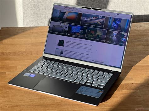 Portable Notebook 的图像结果