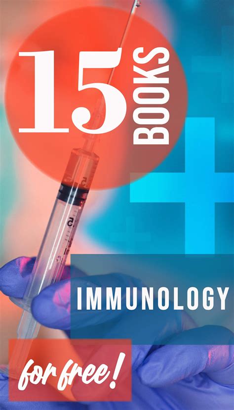 15 Free Immunology Books | How to learn immunology, Medical research ...