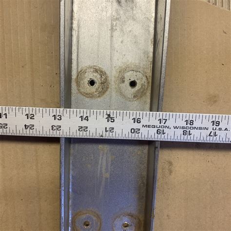 Windline Anchor Roller/ Pulpit 23 X 4 HD SST | eBay