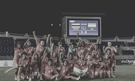 Collateral damage: Indian Women’s football on the brink of being wasted ...