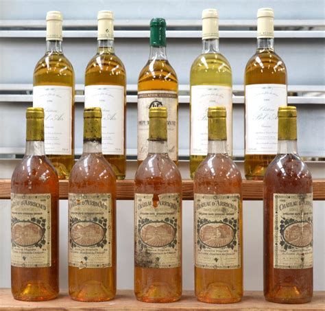 Graves Online Lot List