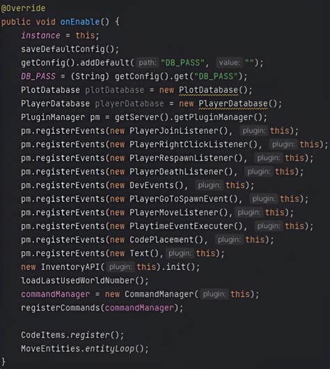 Image result for Making Minecraft Java Plugins