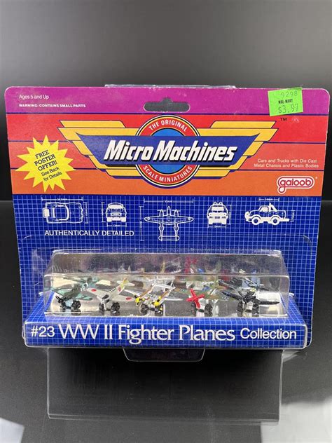 Rezultat imagine pentru Micro Machines Collection