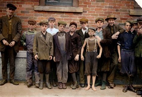 23 beautiful colourised images from the 20th century - check out the ...