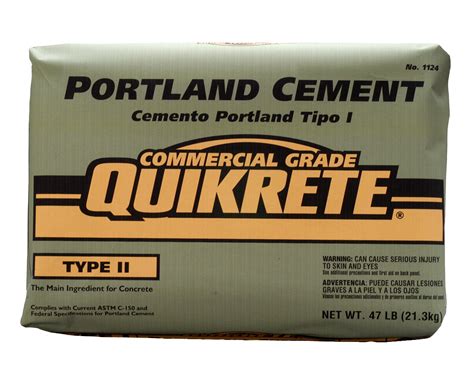 Quikrete Cement