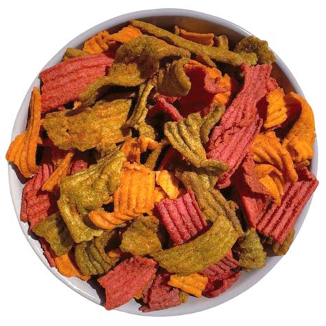 MIX VEGETABLE CHIPS GOVINDJEE – Govindjee Store Eat Good Any Time