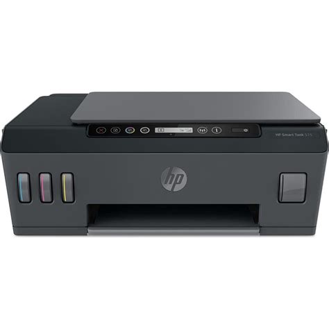 HP Smart Tank 500 All-in-One Printer, Print, Copy, Scan, Hi-Speed USB 2 ...