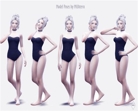 Image result for Sims 4 Model Mod