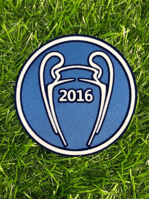 Jersey Sleeve Patches