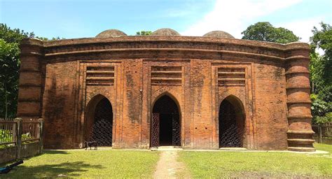 Nine Dome Mosque